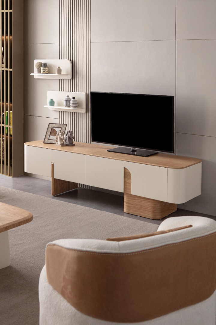 Salda TV Ünitesi — 9