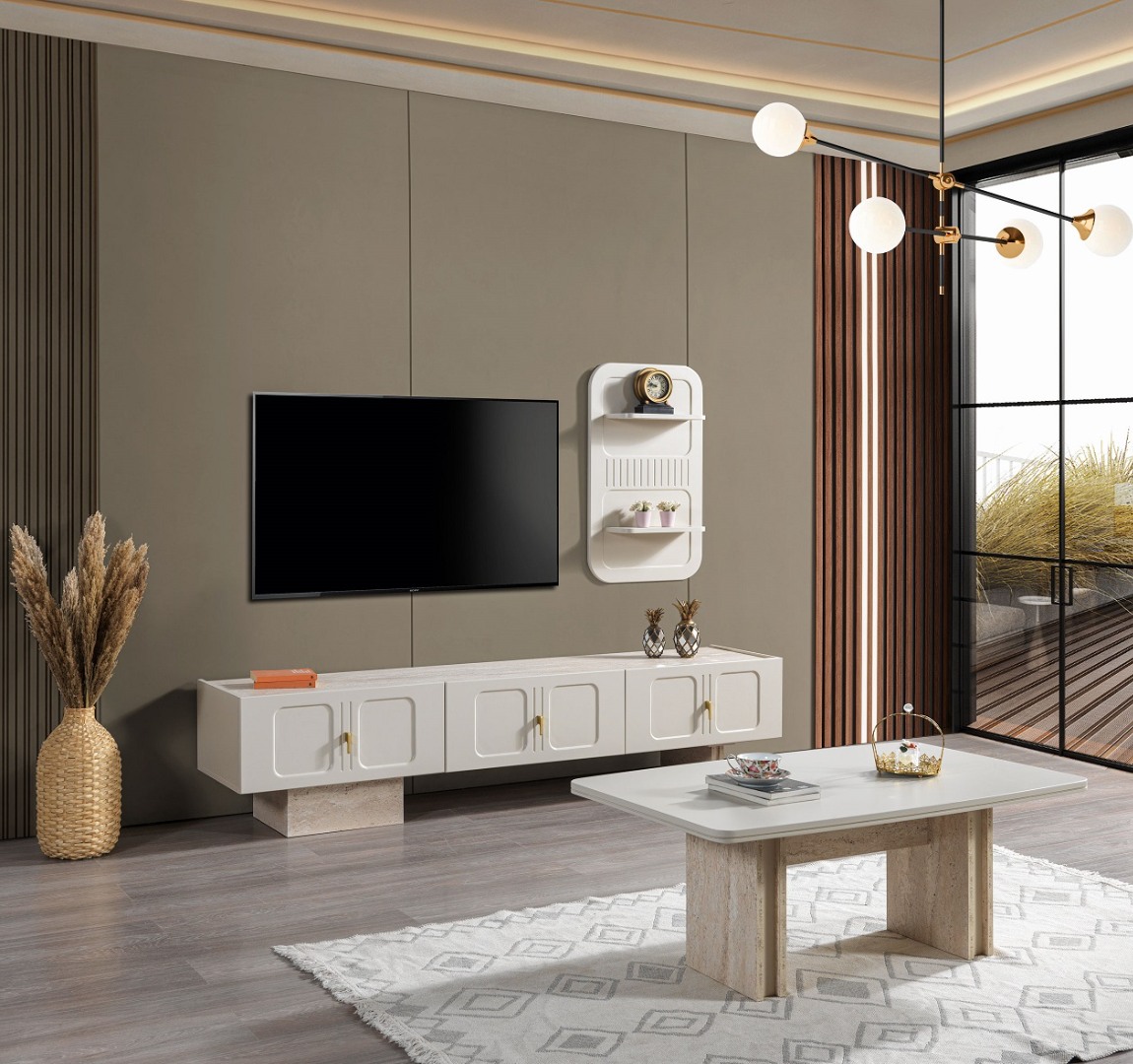 Mira TV Ünitesi — 2