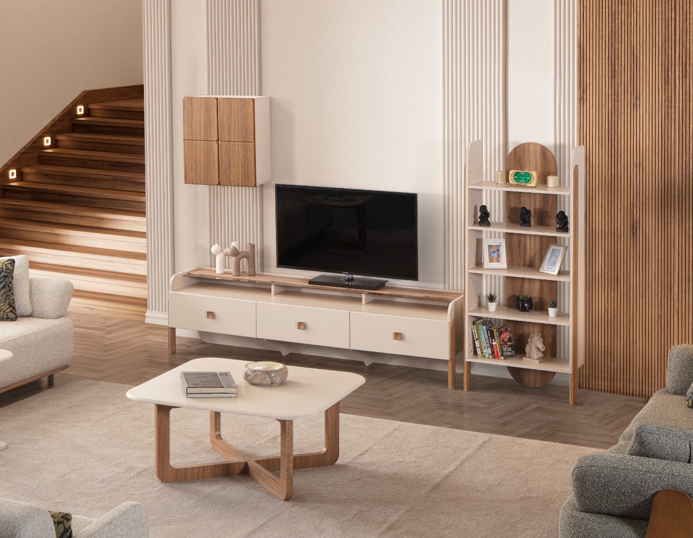 Legend TV Ünitesi — 3
