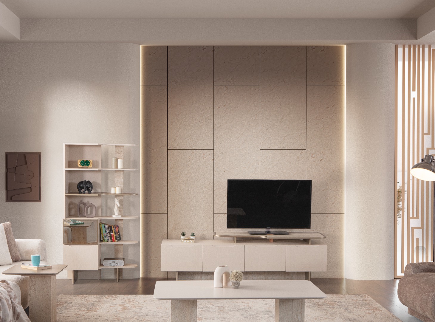 Vivo TV Ünitesi