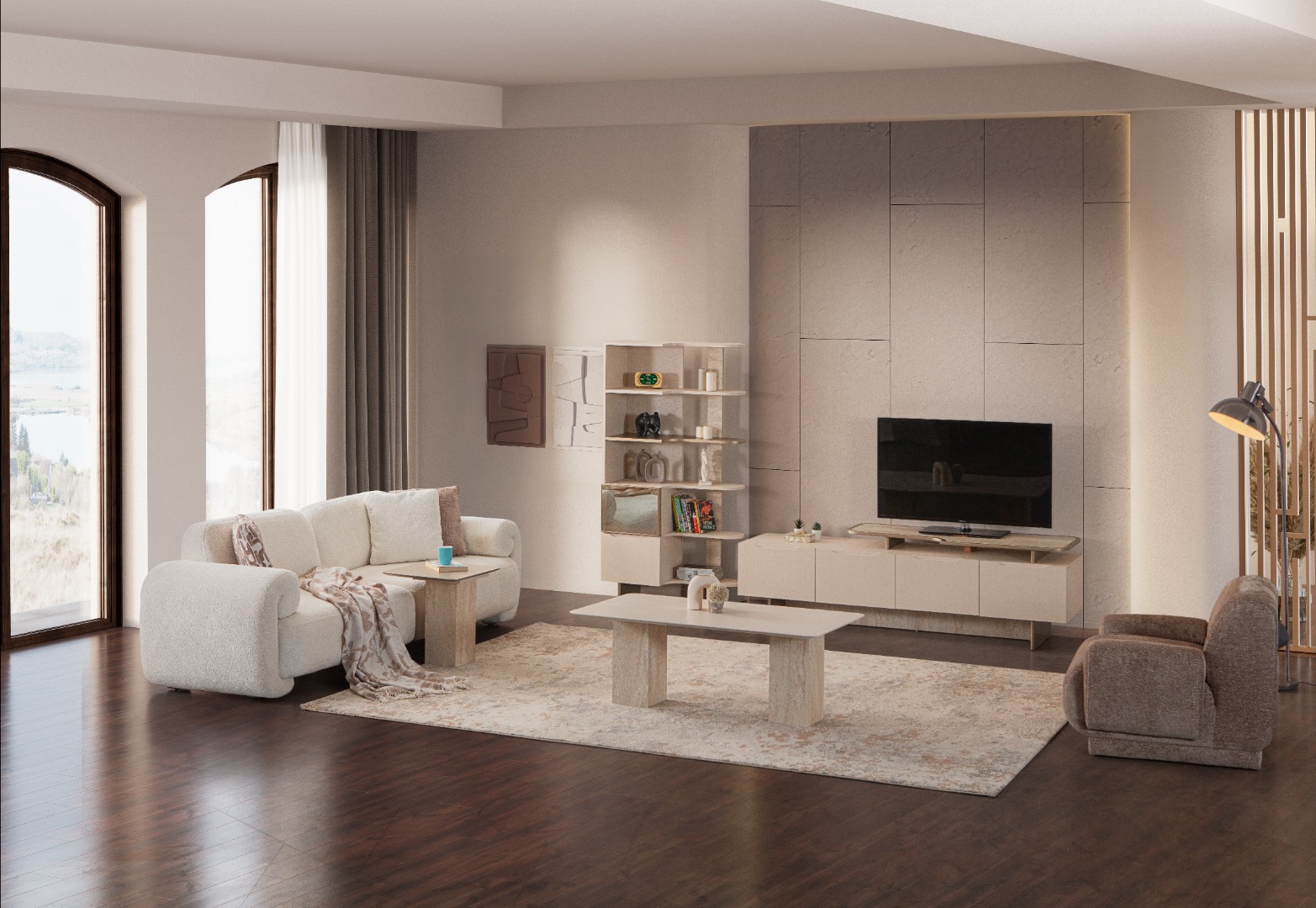 Vivo TV Ünitesi — 2