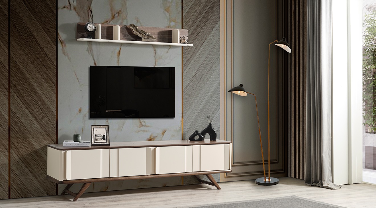 Larcon TV Ünitesi — 2