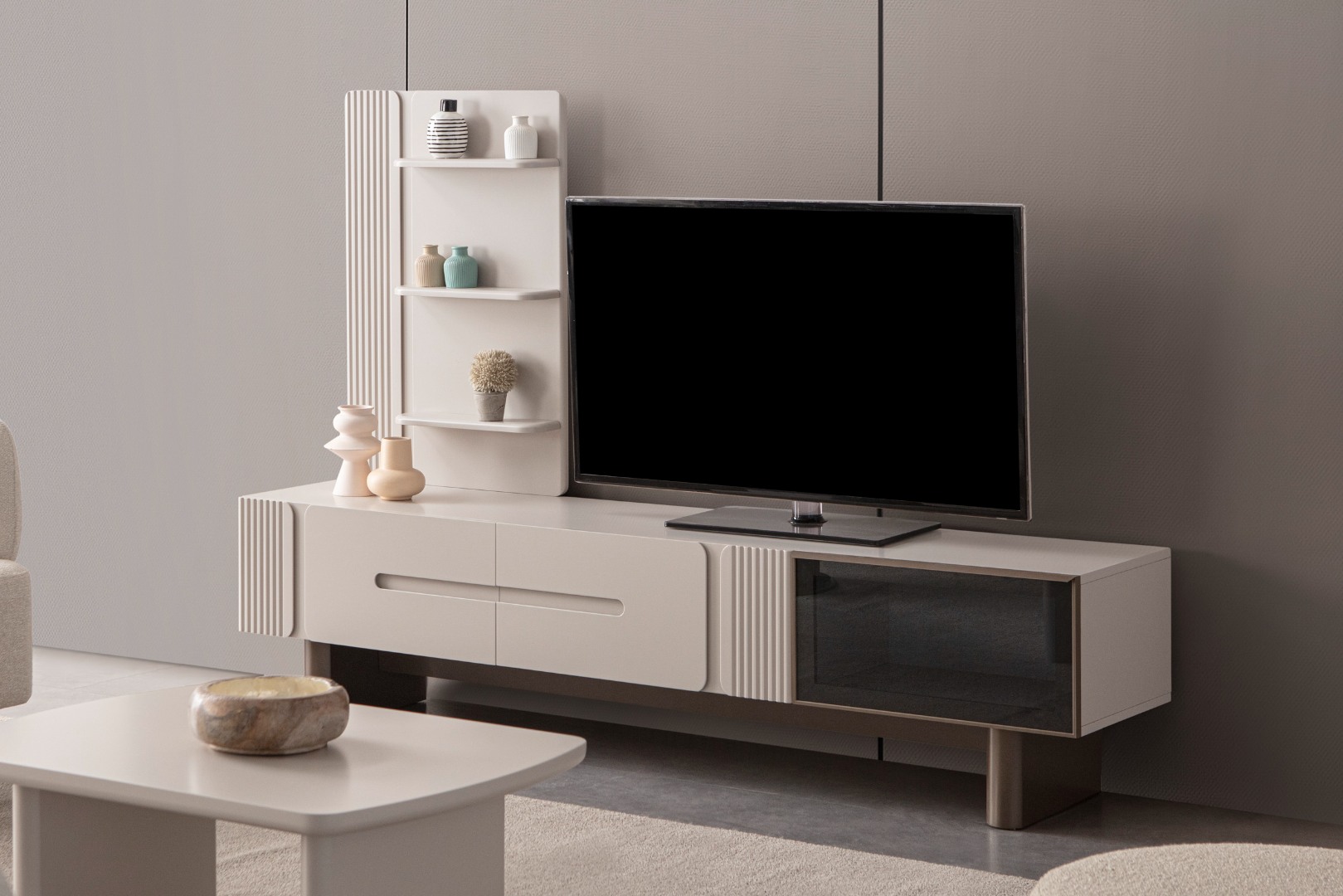 Cafu TV Ünitesi — 3