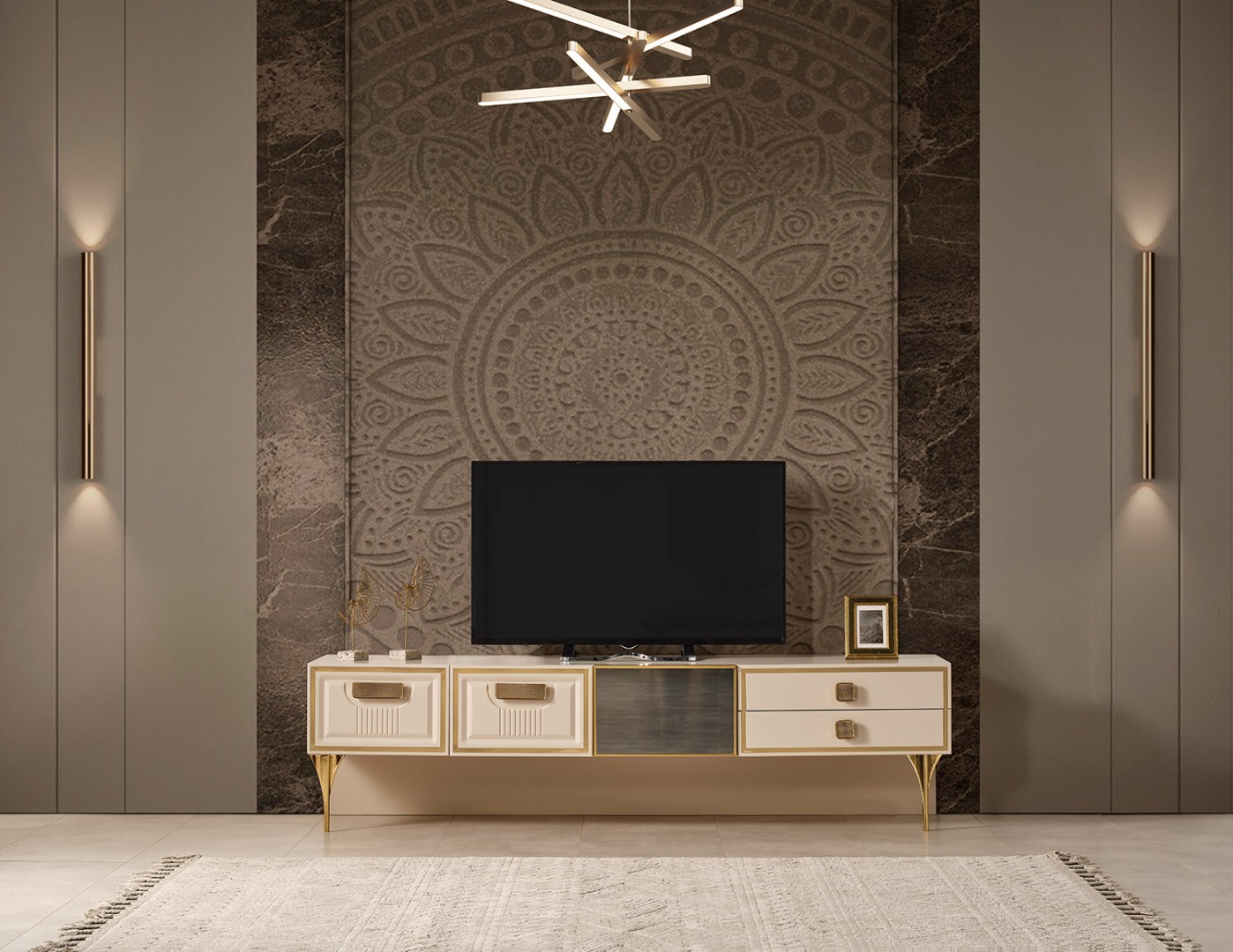 Cera Lux TV Ünitesi