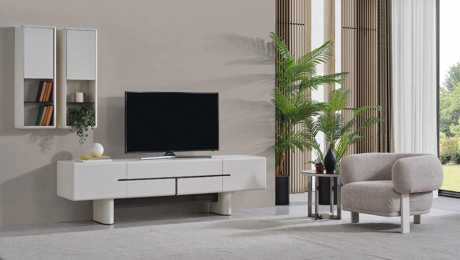 Dallas Premium Tv Ünitesi — 2