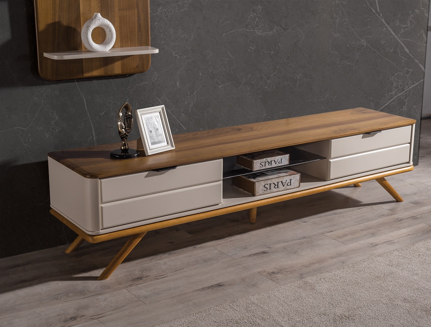 Kristal TV Ünitesi — 2