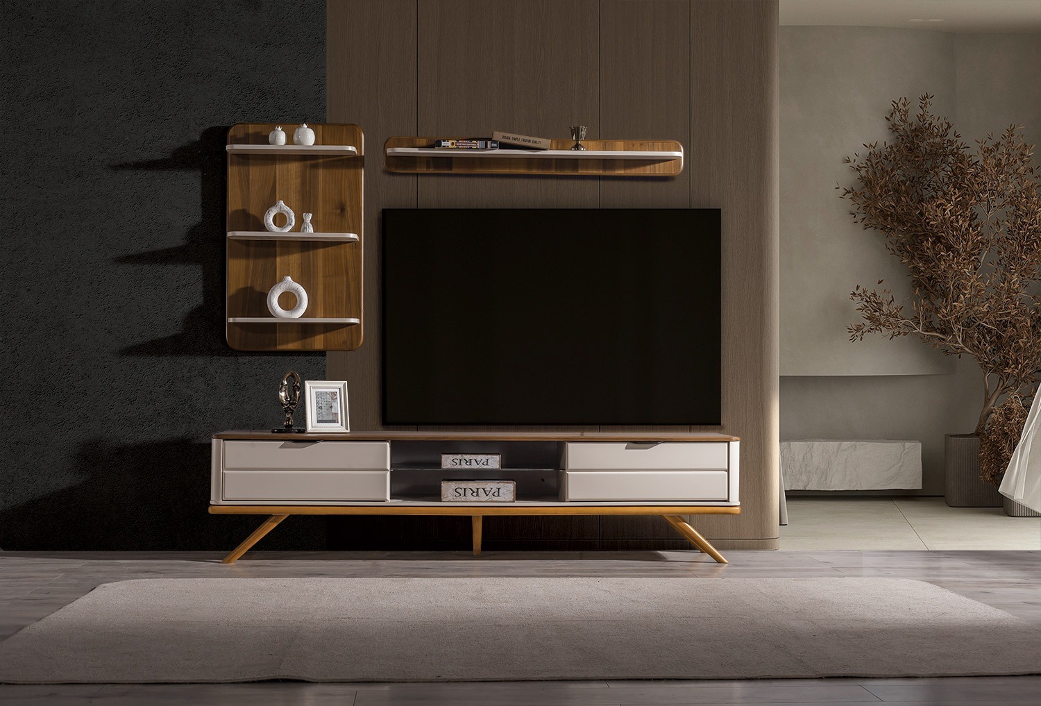 Kristal TV Ünitesi — 3