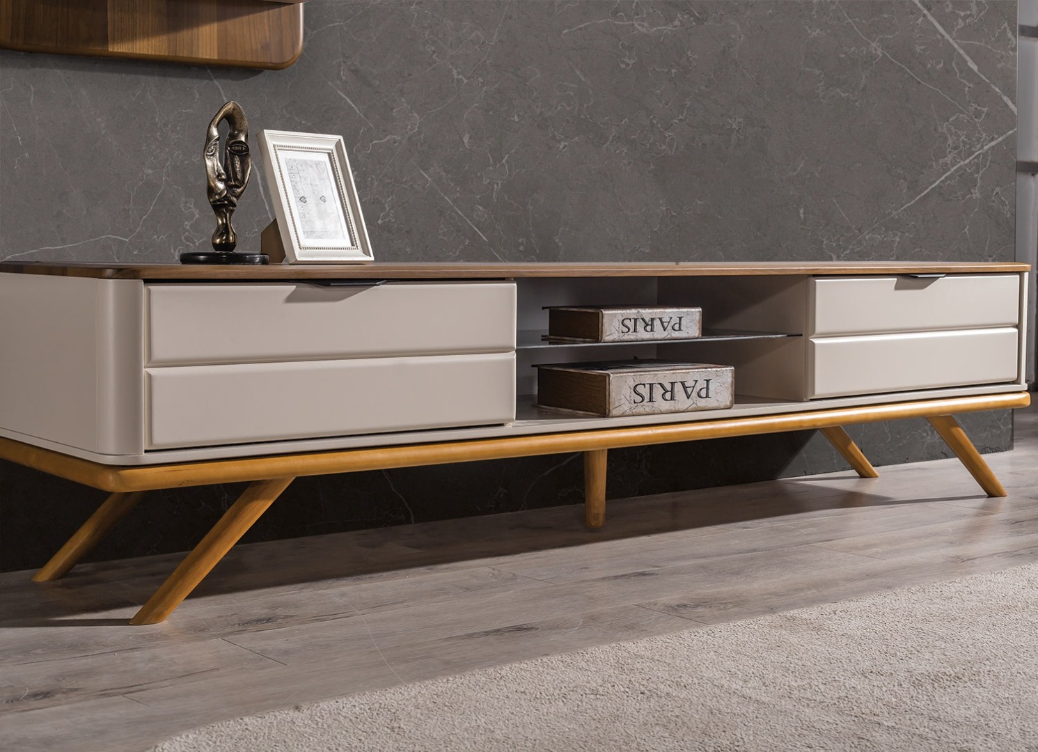 Kristal TV Ünitesi — 4