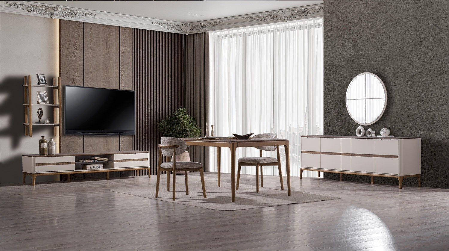 BASİC TV Ünitesi — 2