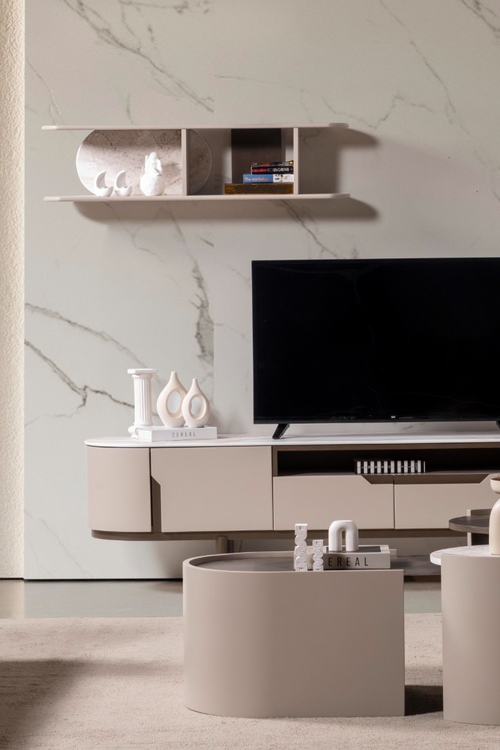 Texas TV Ünitesi — 3