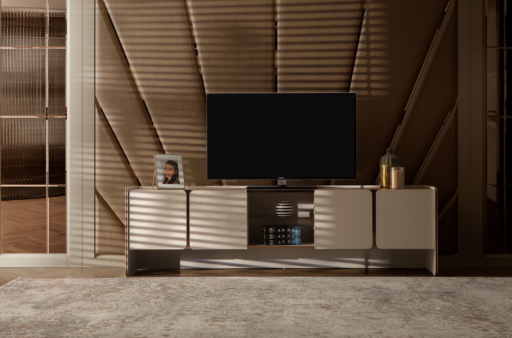 İznik Tv Ünitesi — 2
