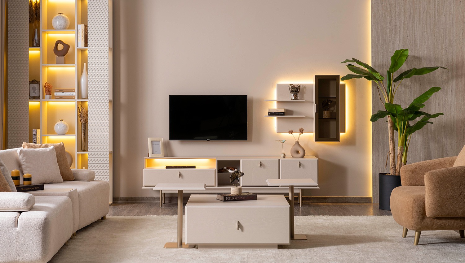 Camelia TV Ünitesi