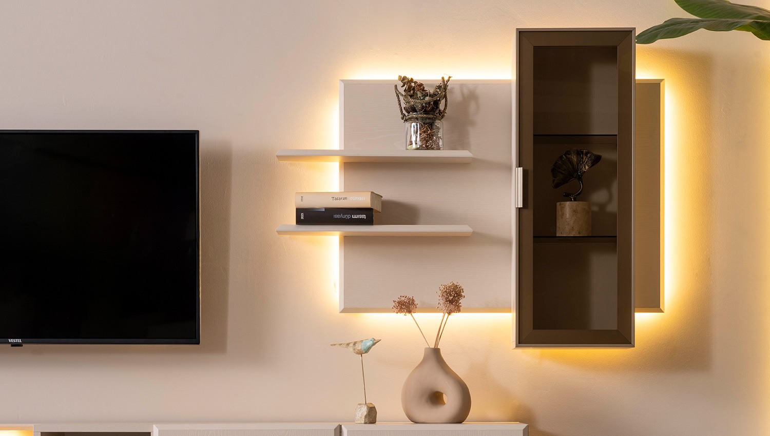 Camelia TV Ünitesi — 2