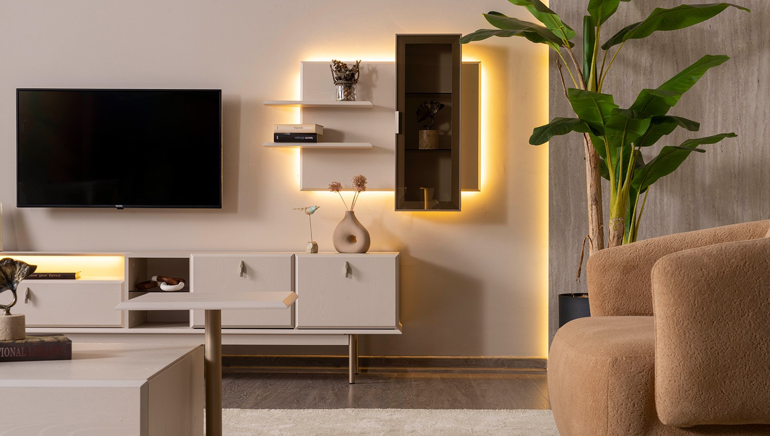 Camelia TV Ünitesi — 3