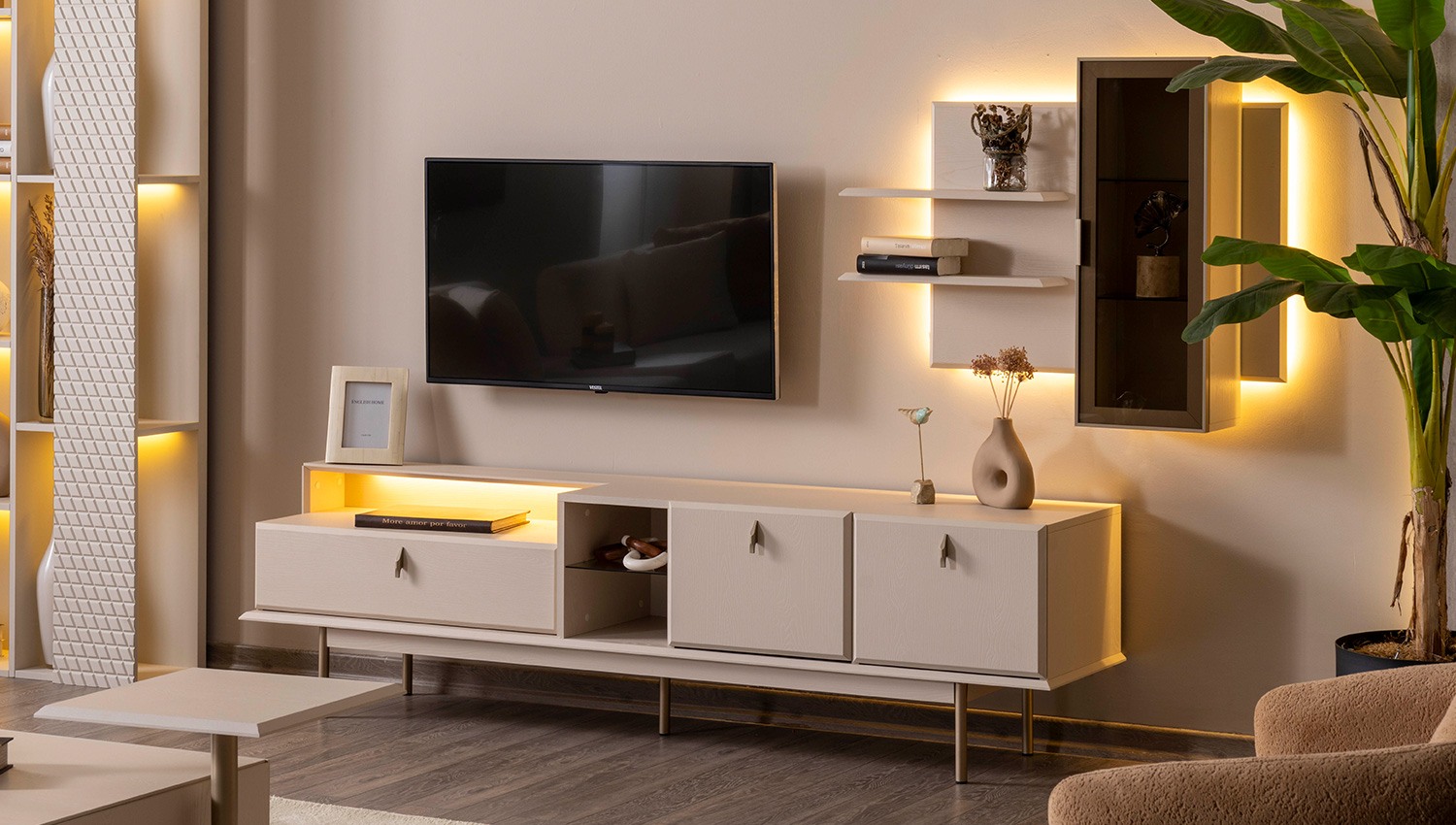Camelia TV Ünitesi — 4