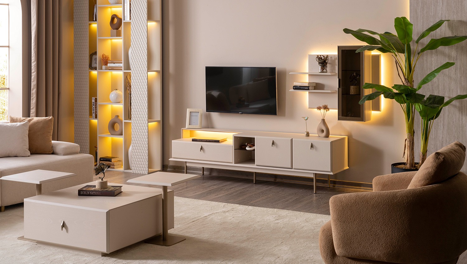 Camelia TV Ünitesi — 6