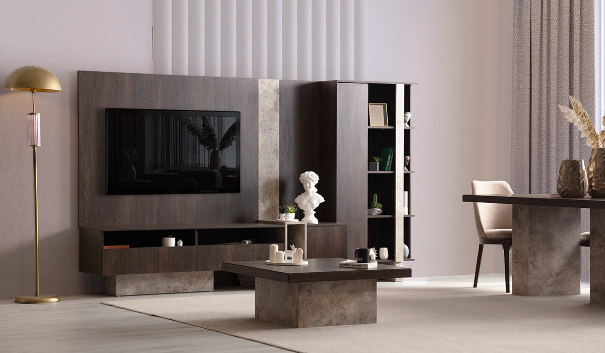 Asya TV Ünitesi — 2