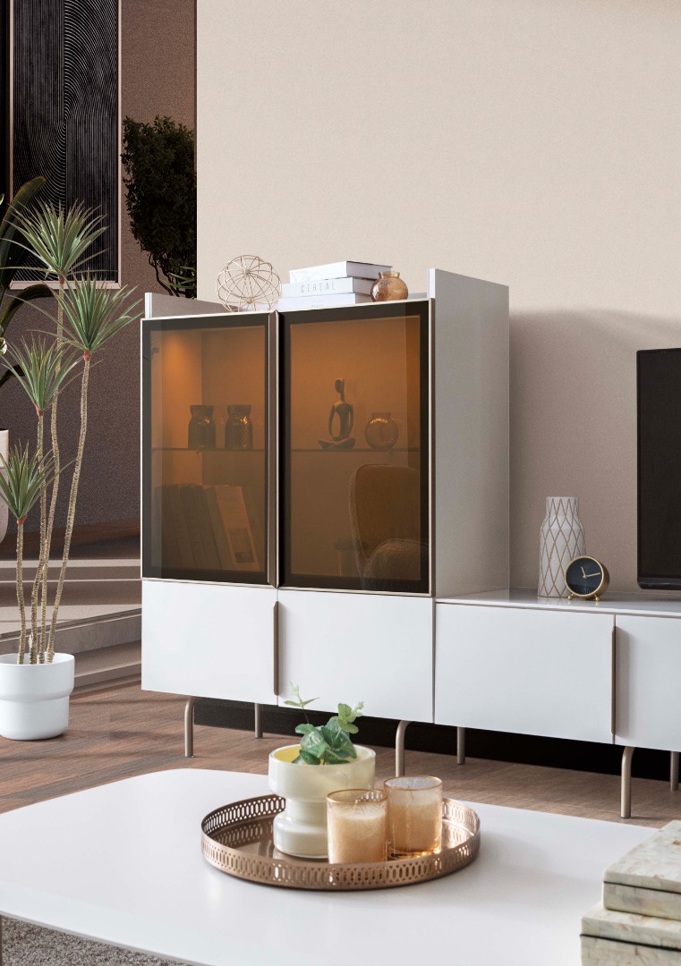 Noble TV Ünitesi — 3