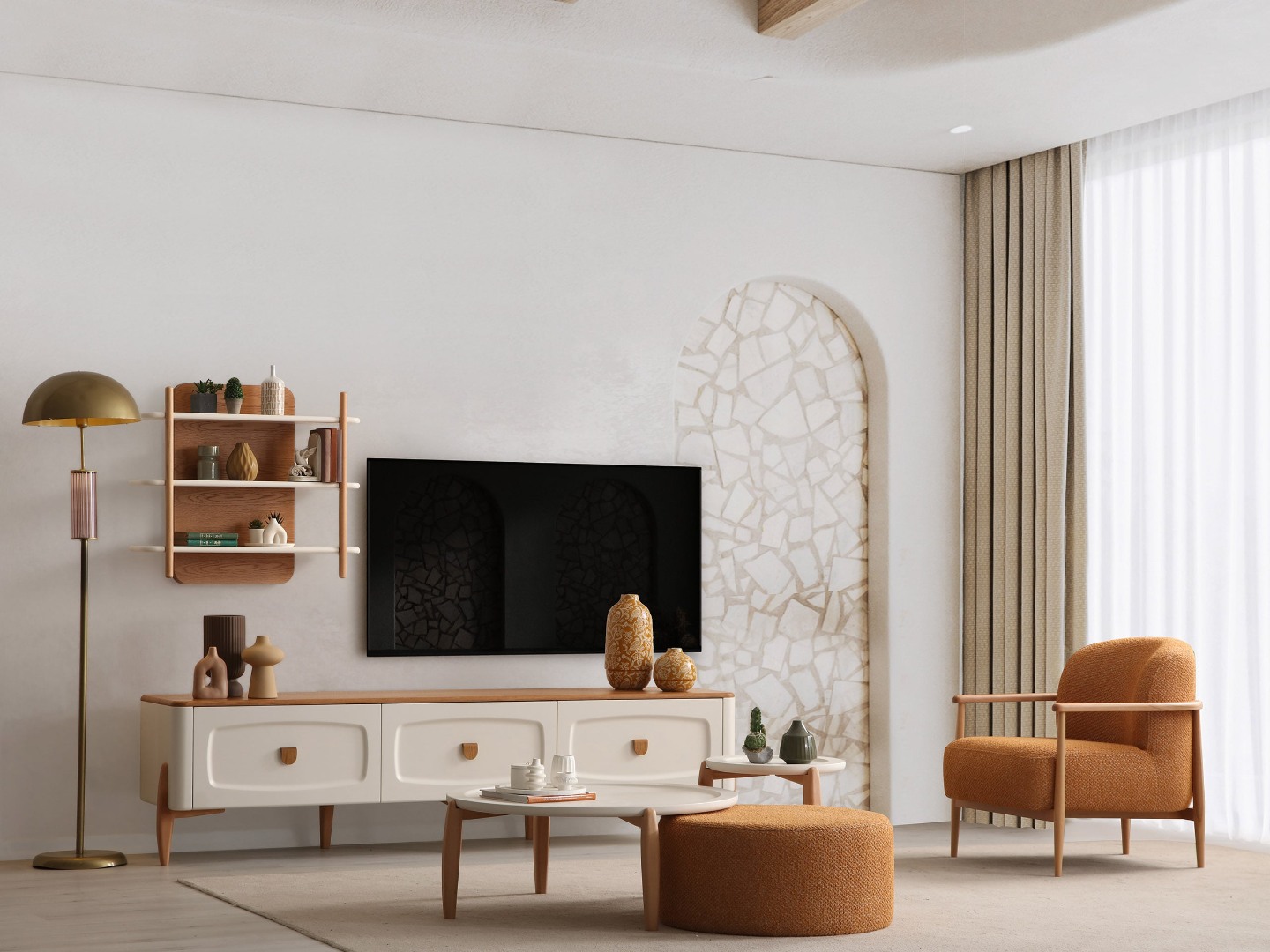 Natura TV Ünitesi — 2