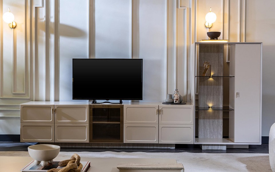 Dante TV Ünitesi — 2