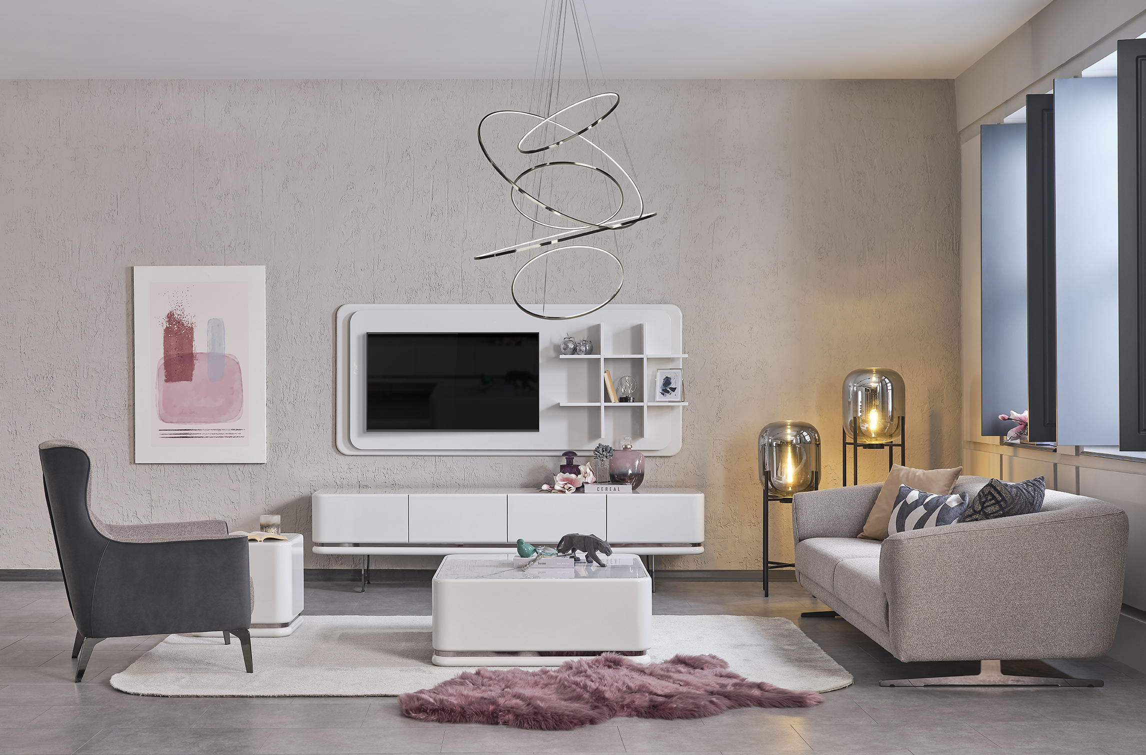 Arke Tv Ünitesi — 2