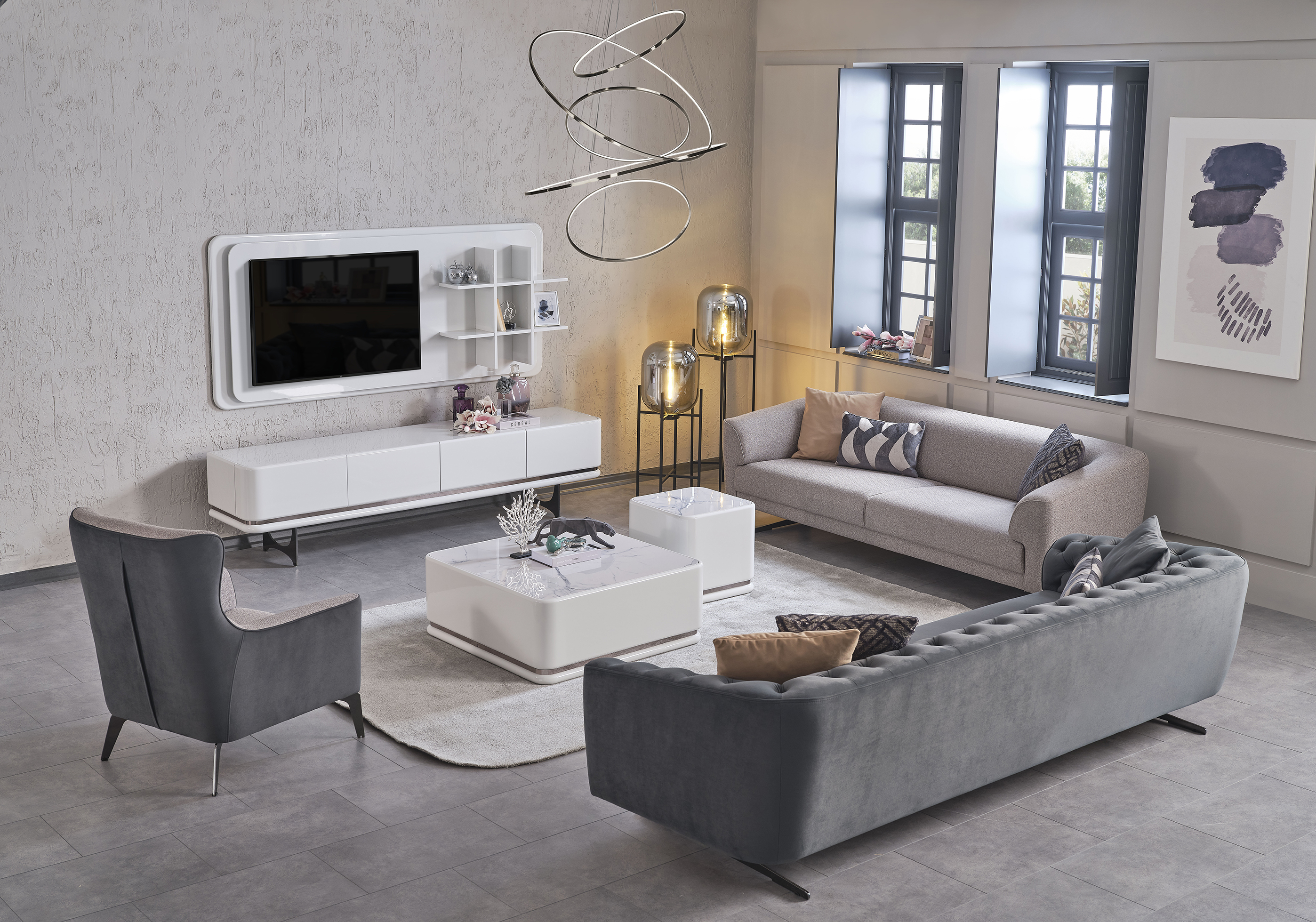 Arke Tv Ünitesi — 4
