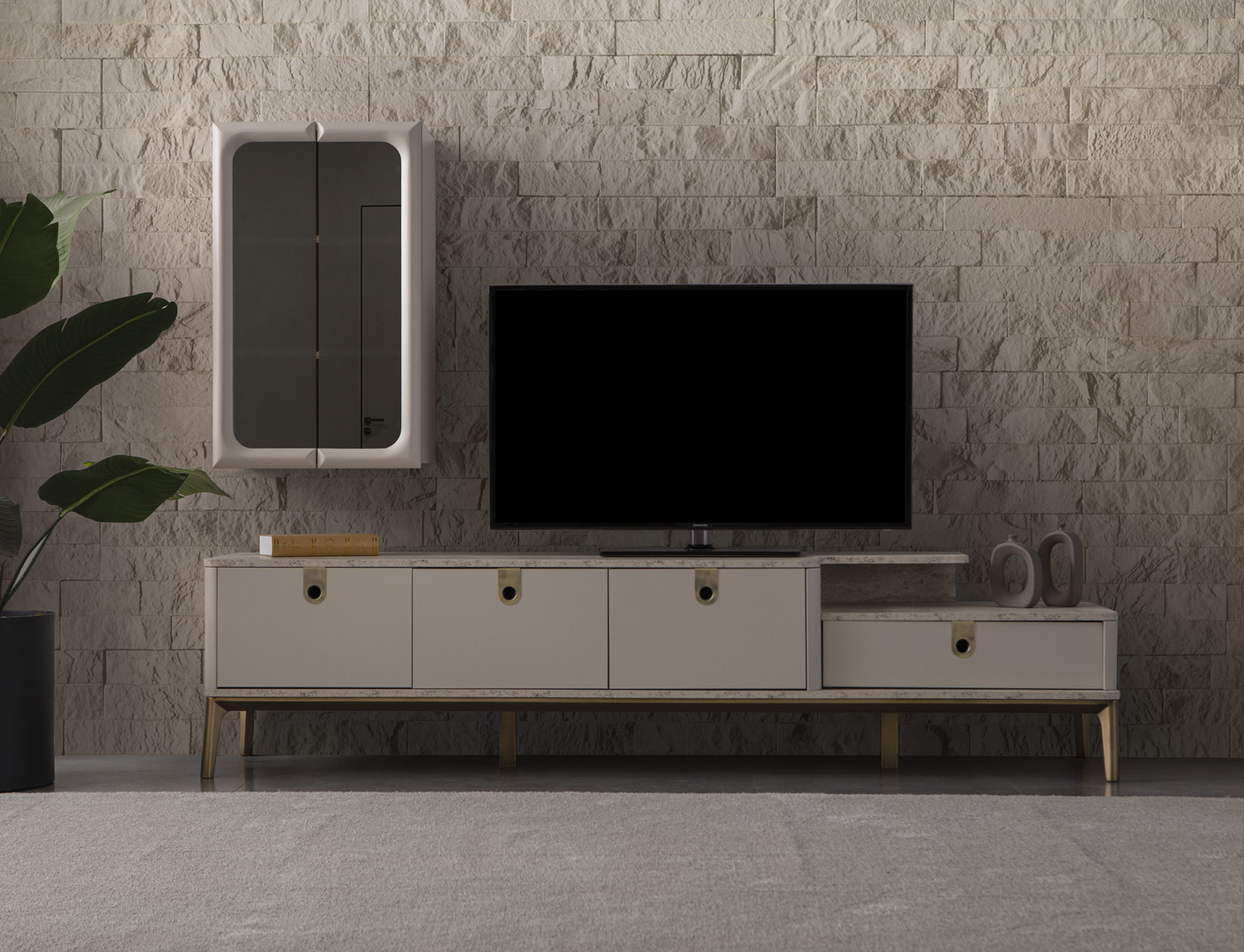 Cupra Tv Ünitesi — 2