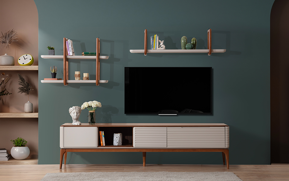 Leona TV Ünitesi