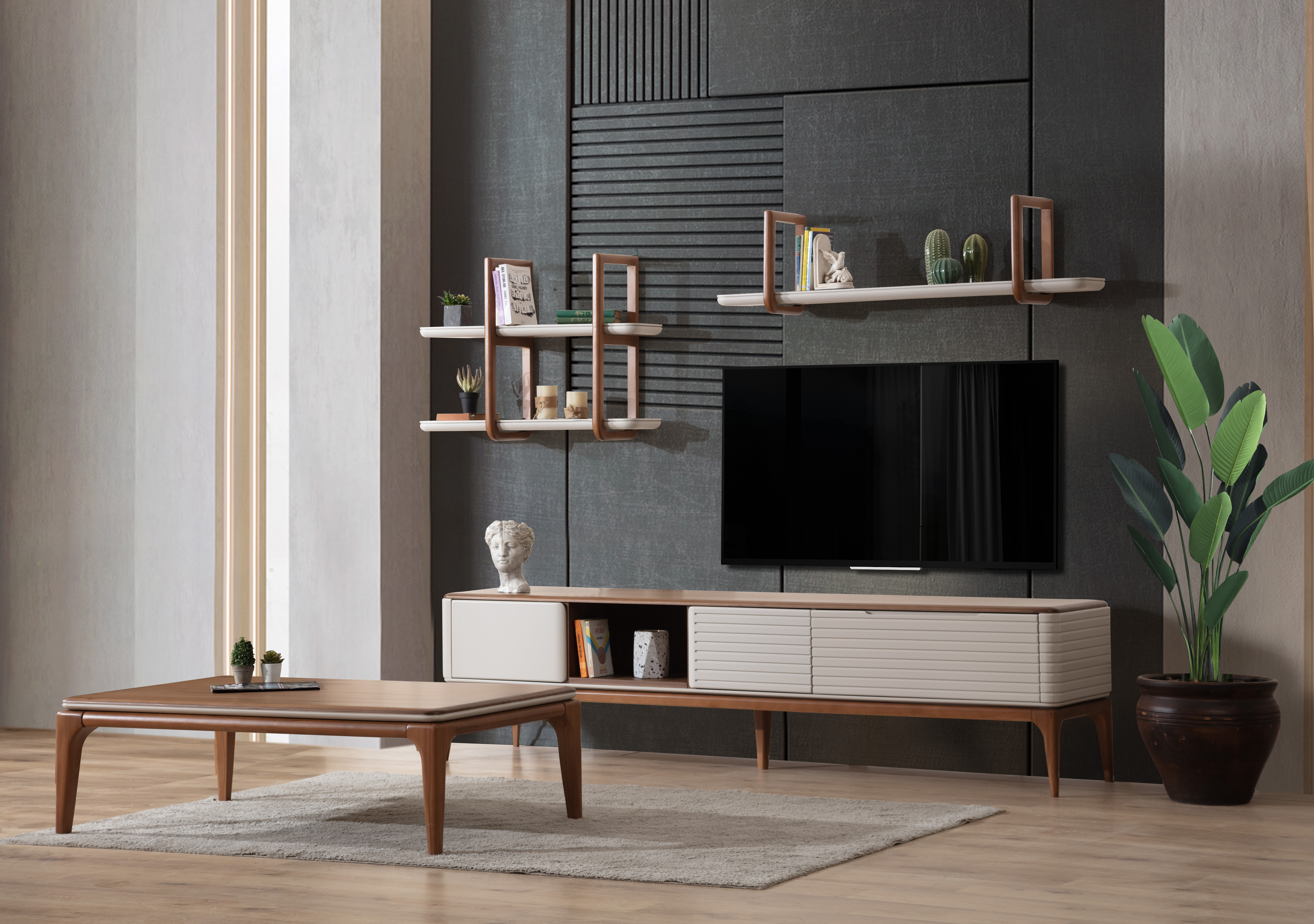 Leona TV Ünitesi — 7