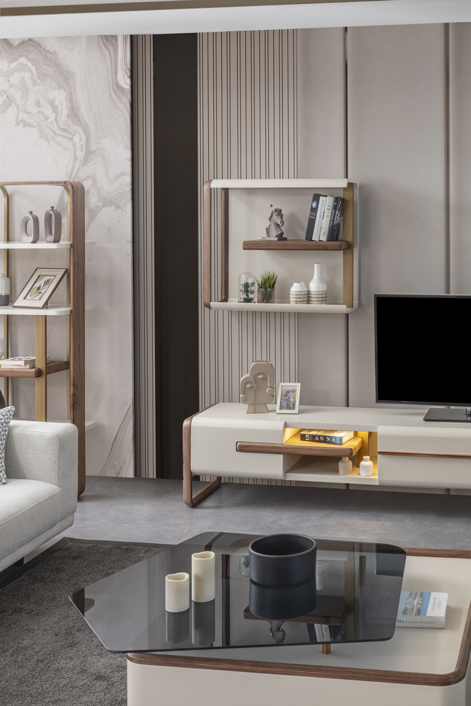 Lena Ceviz TV Ünitesi — 5