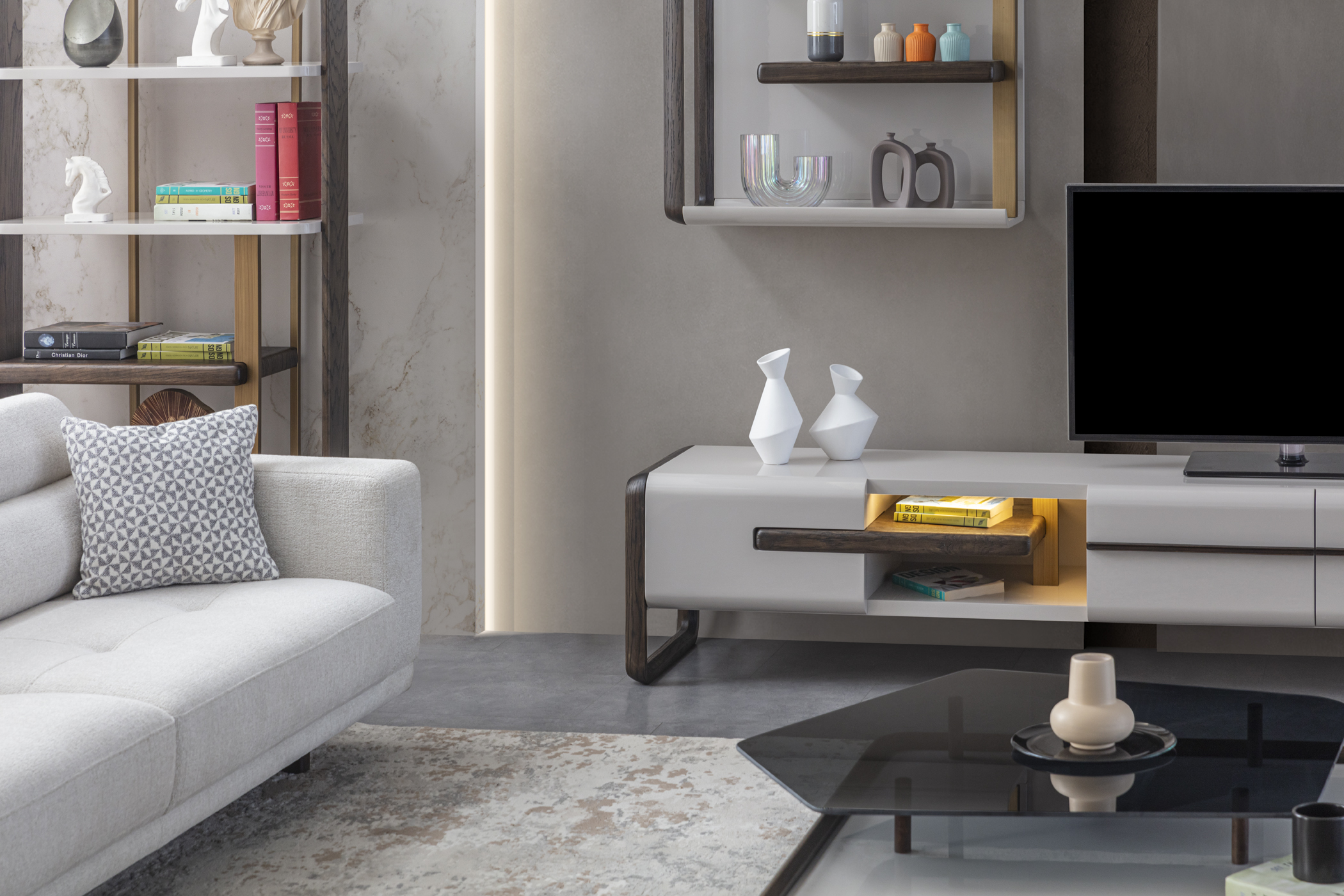 Lena TV Ünitesi — 2