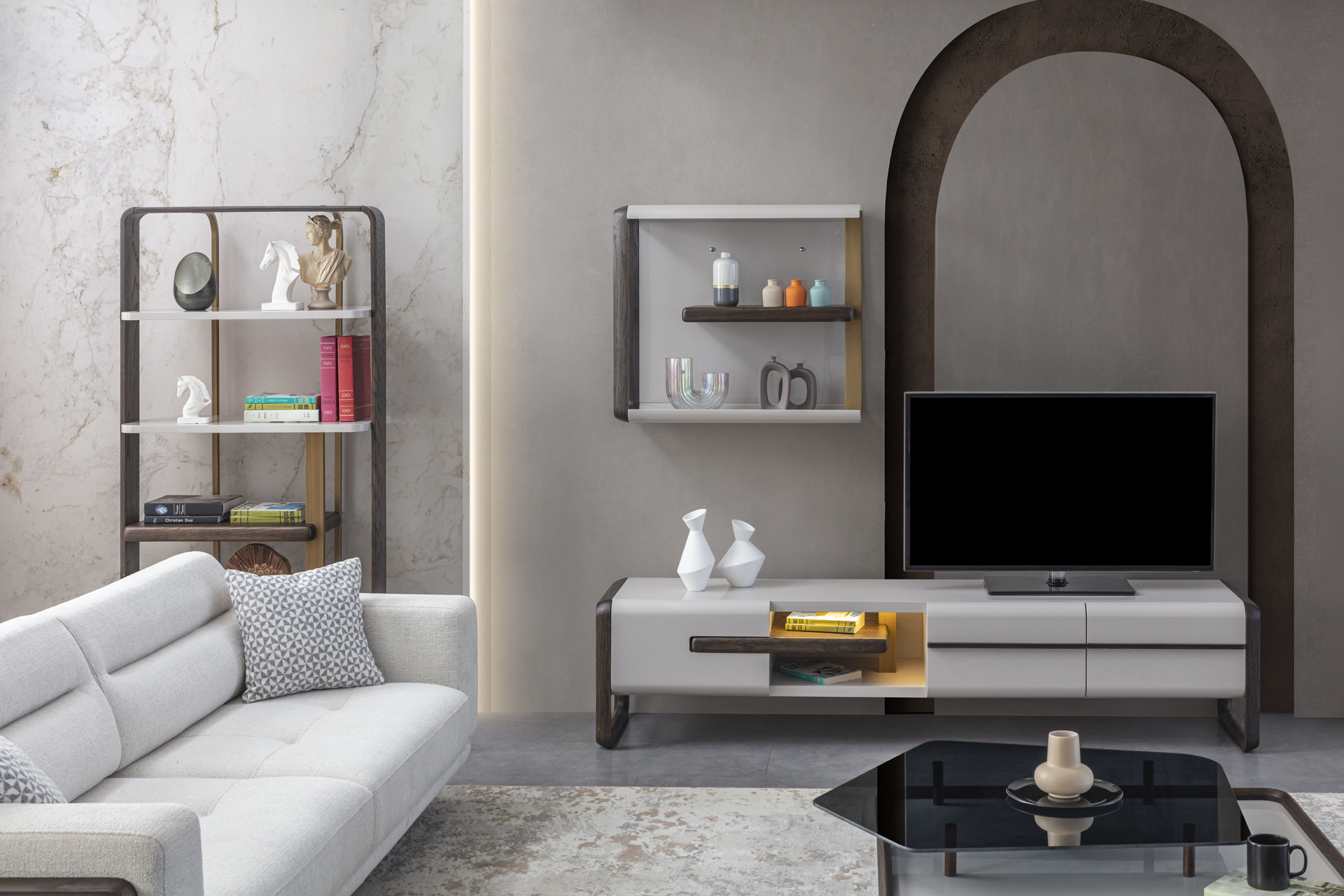Lena TV Ünitesi — 4