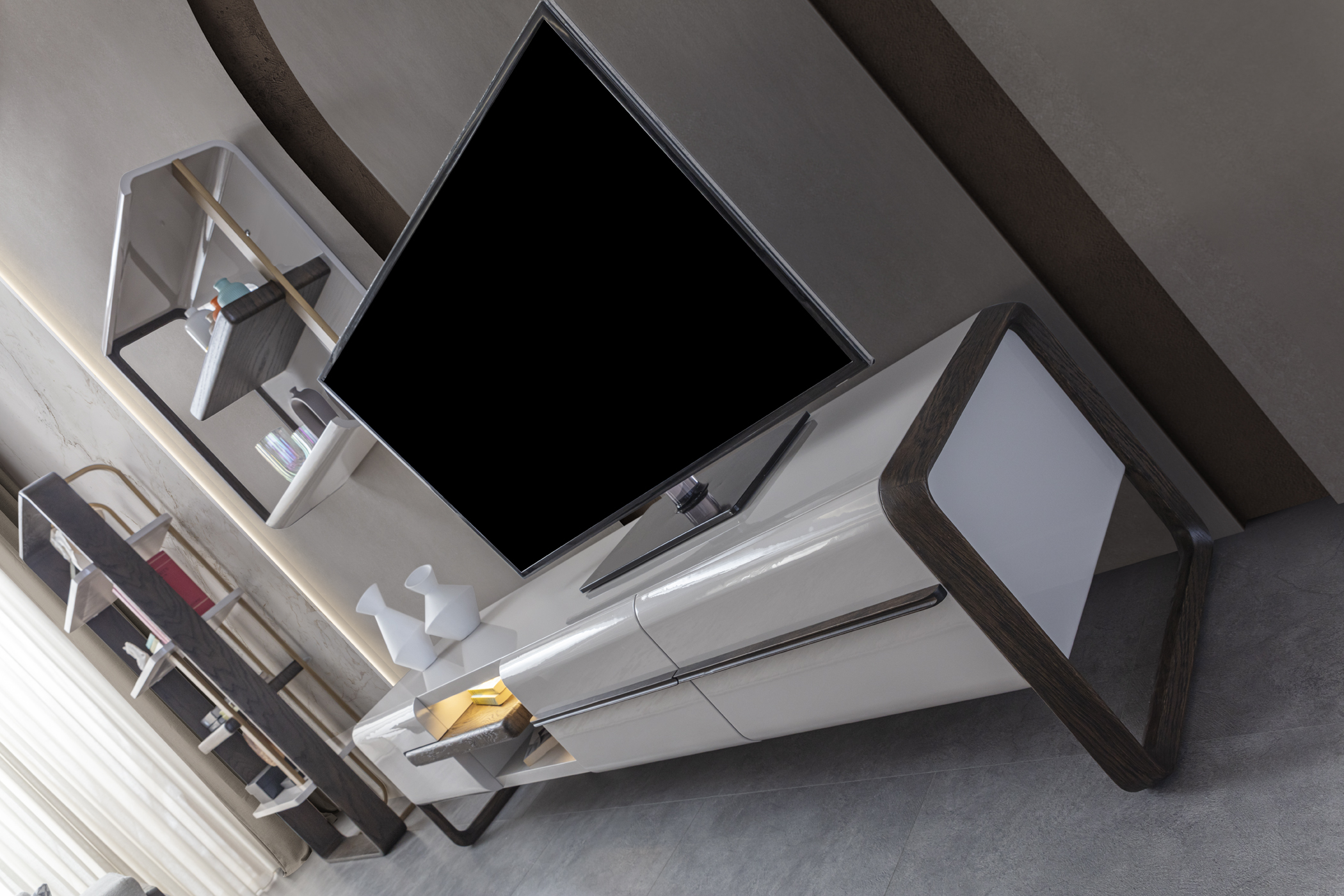 Lena TV Ünitesi — 6