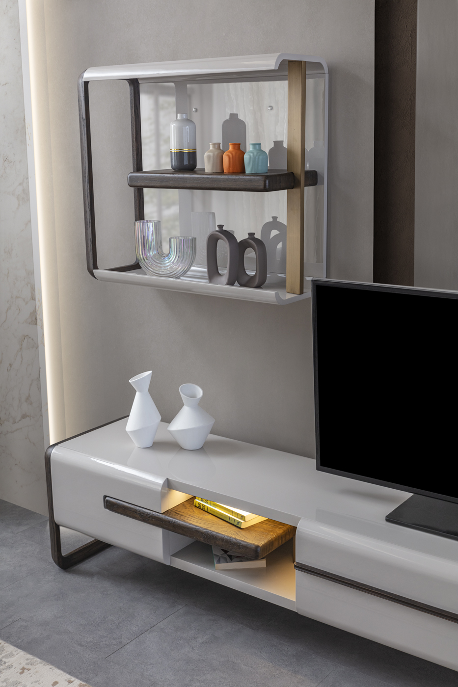 Lena TV Ünitesi — 10