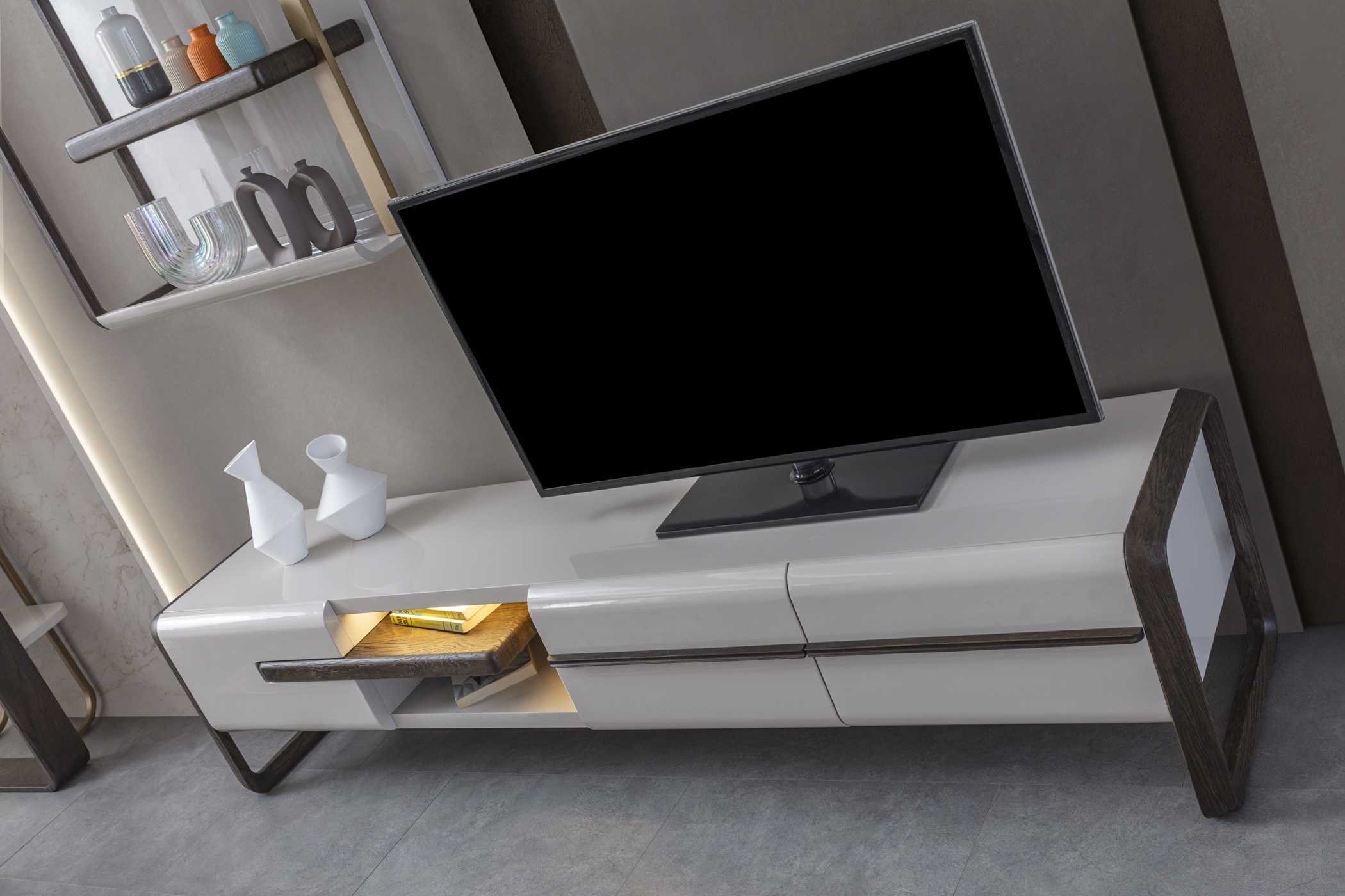 Lena TV Ünitesi — 11