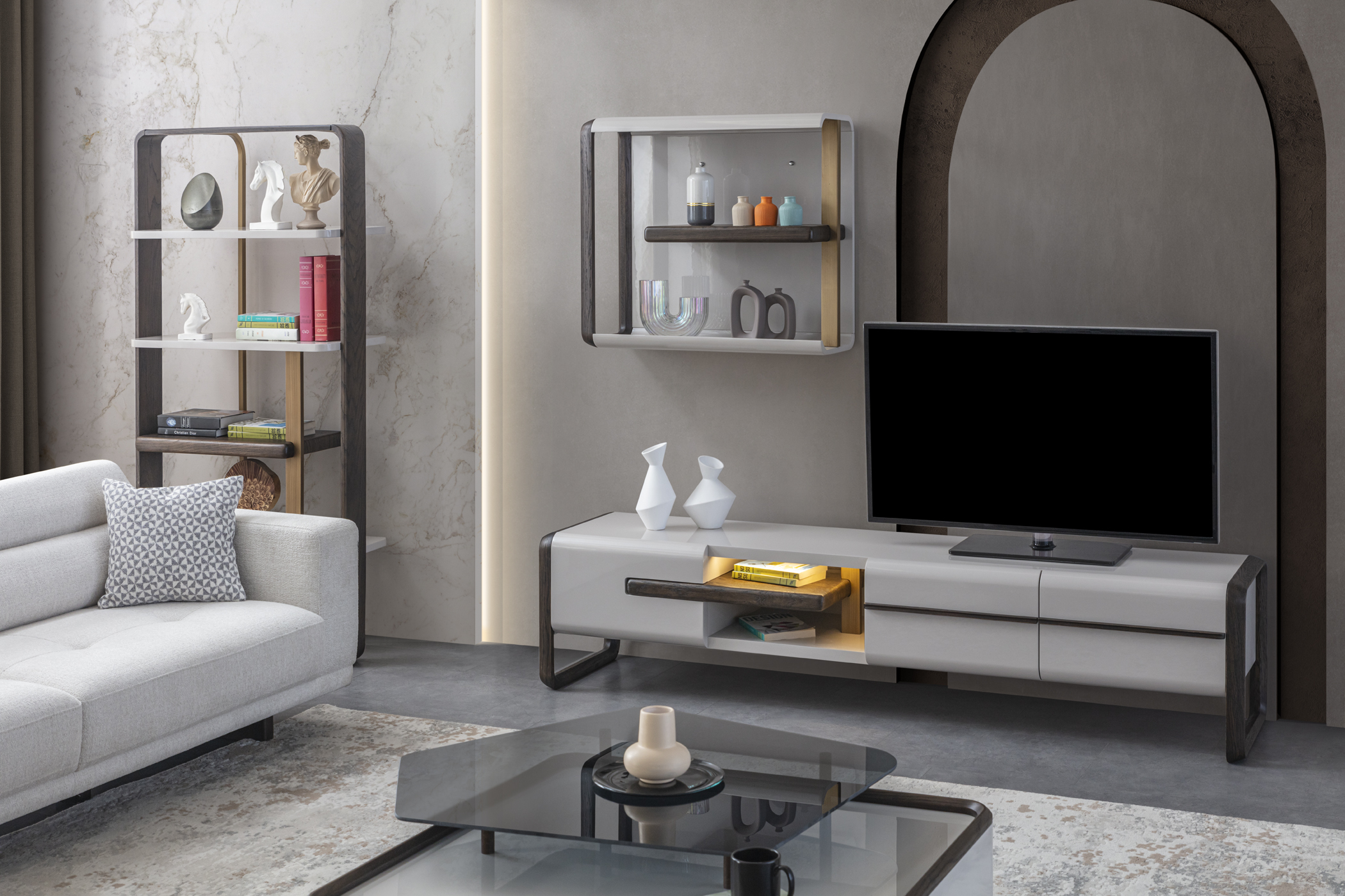 Lena TV Ünitesi — 12