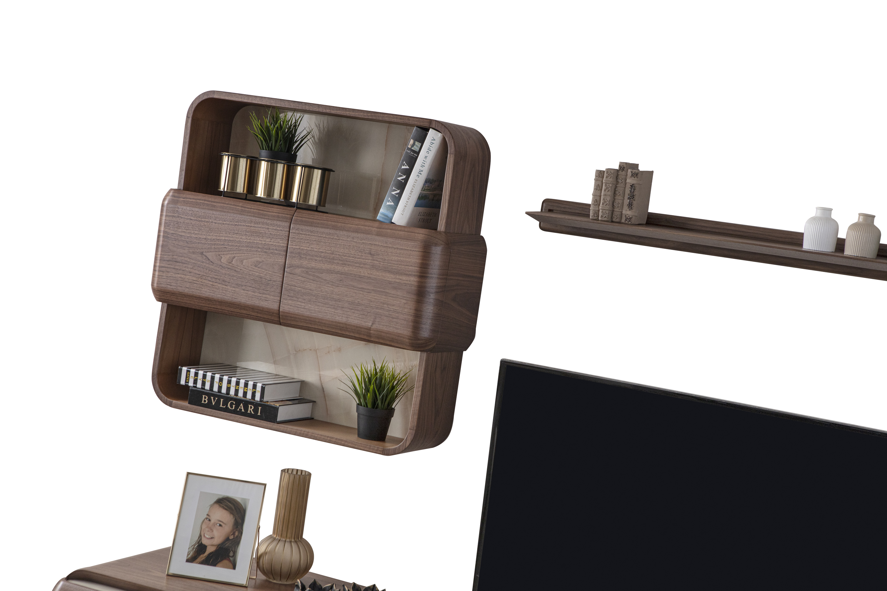 Plain TV Ünitesi — 3
