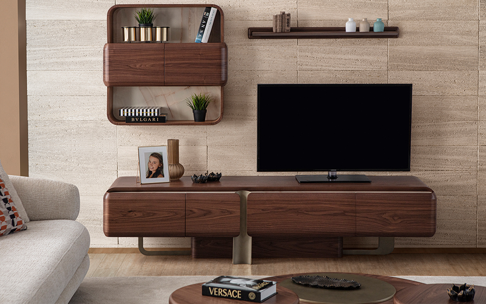 Plain TV Ünitesi — 9
