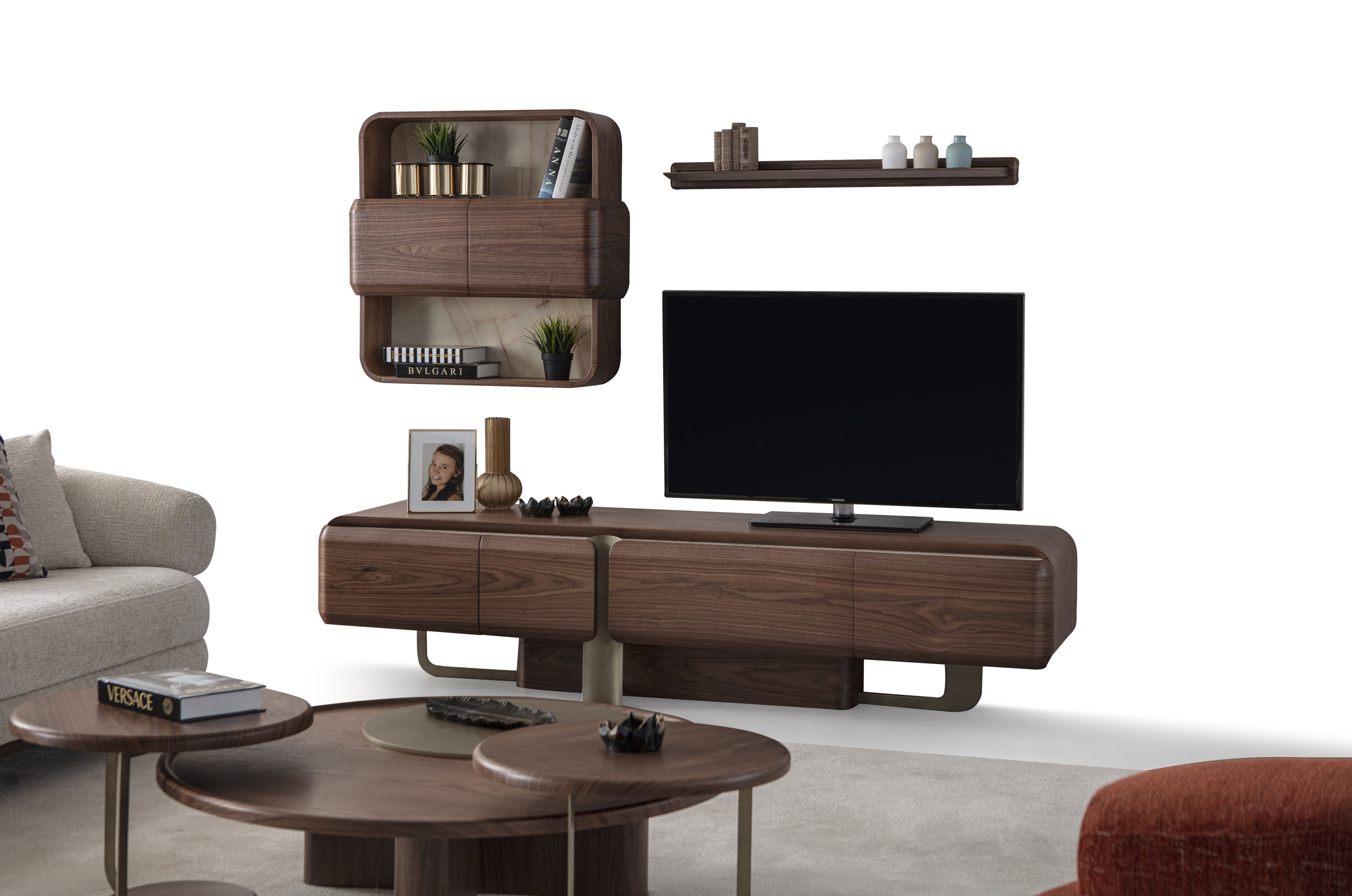 Plain TV Ünitesi — 12