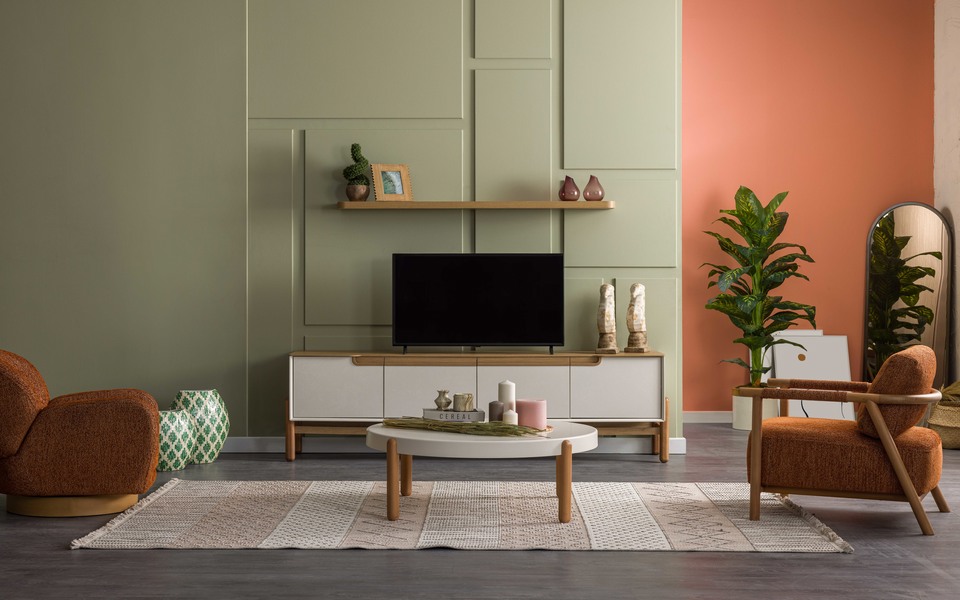 Rolf TV Ünitesi — 2