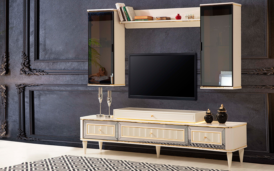 Luxury TV Ünitesi