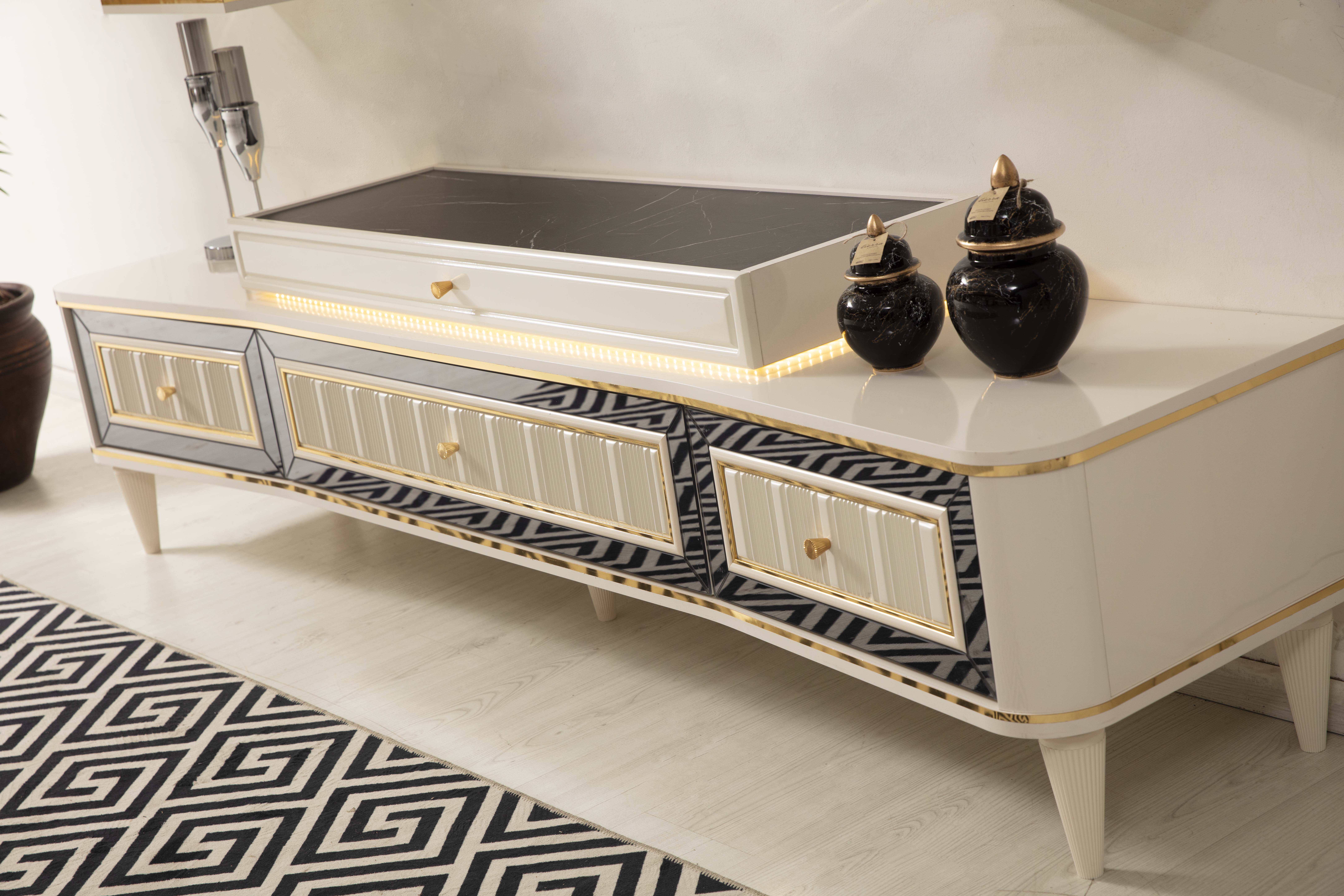 Luxury TV Ünitesi — 2