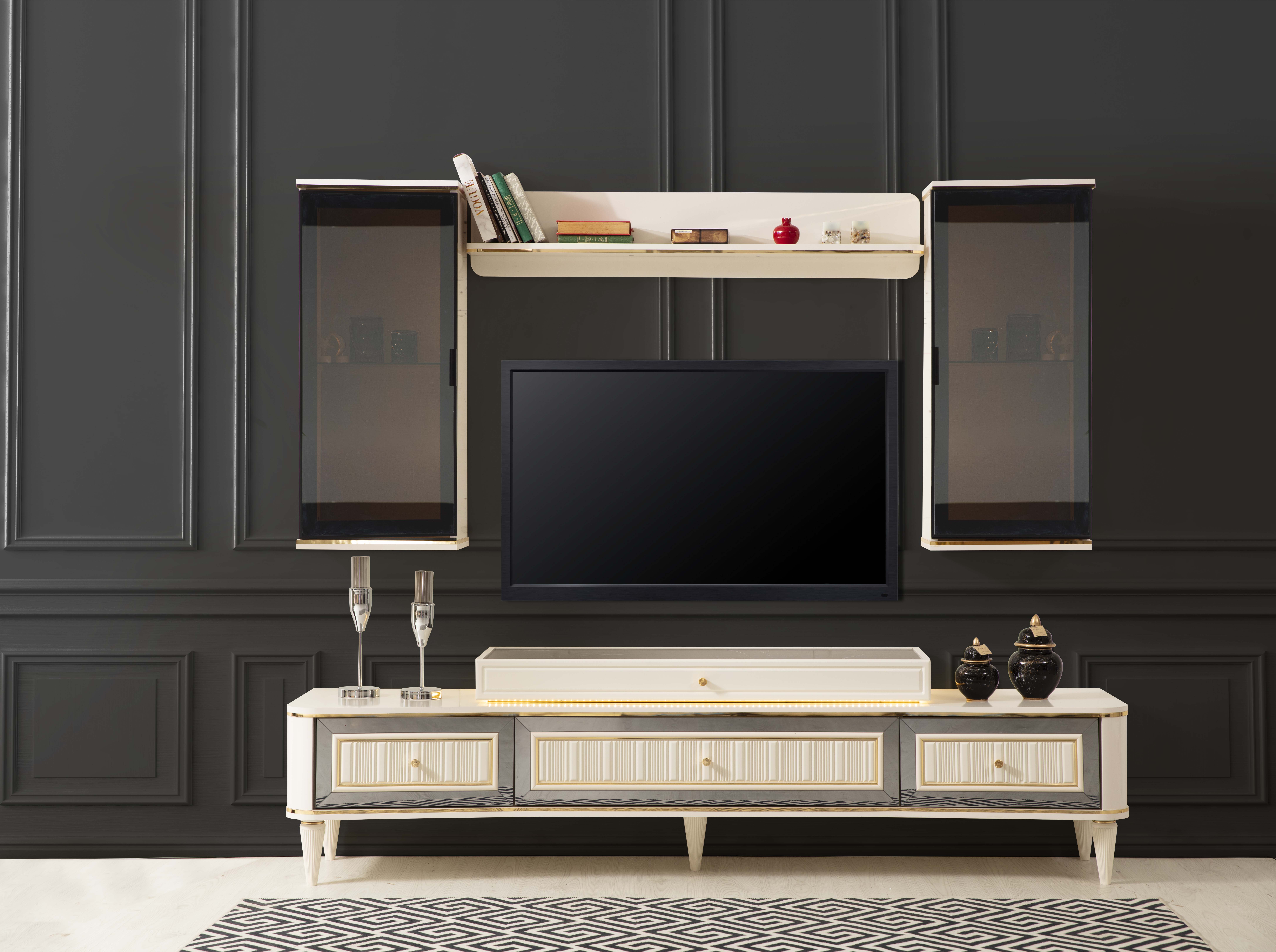 Luxury TV Ünitesi — 4