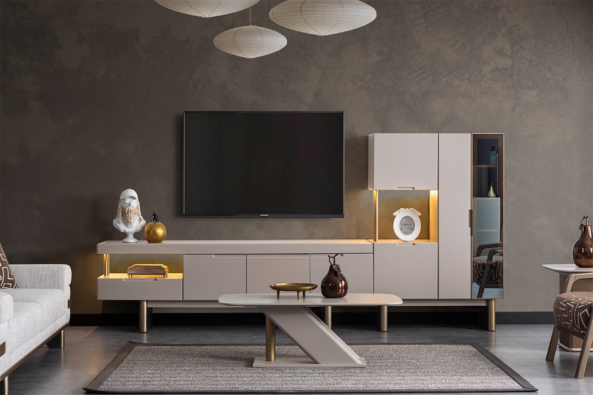 Reyna TV Ünitesi — 2