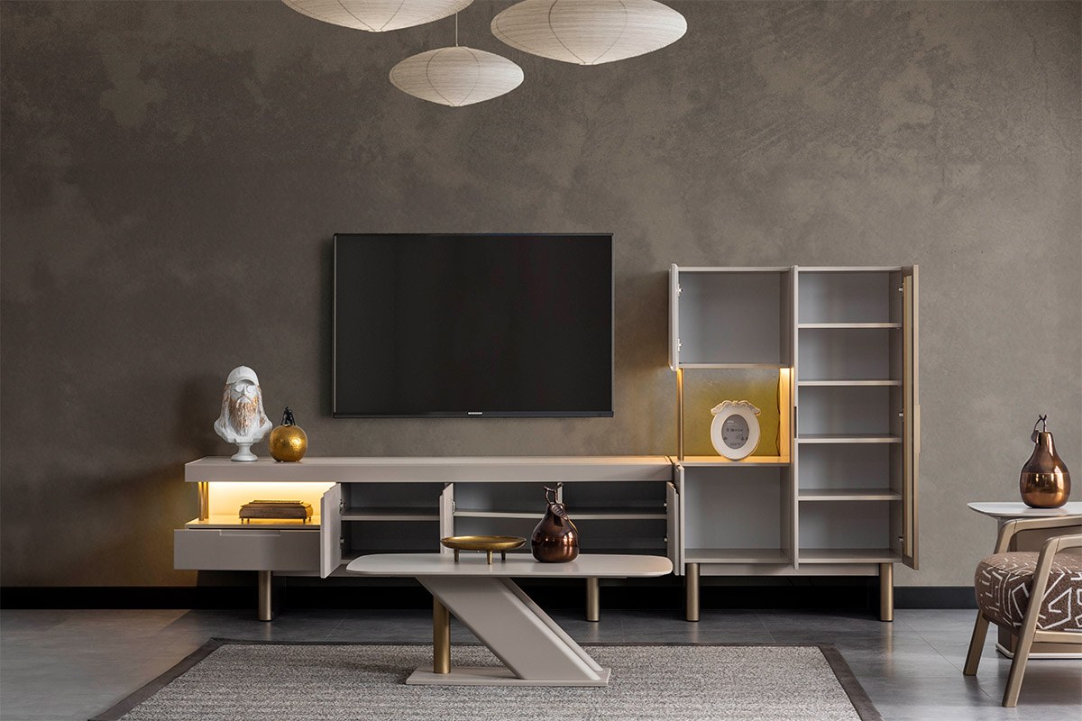 Reyna TV Ünitesi — 4