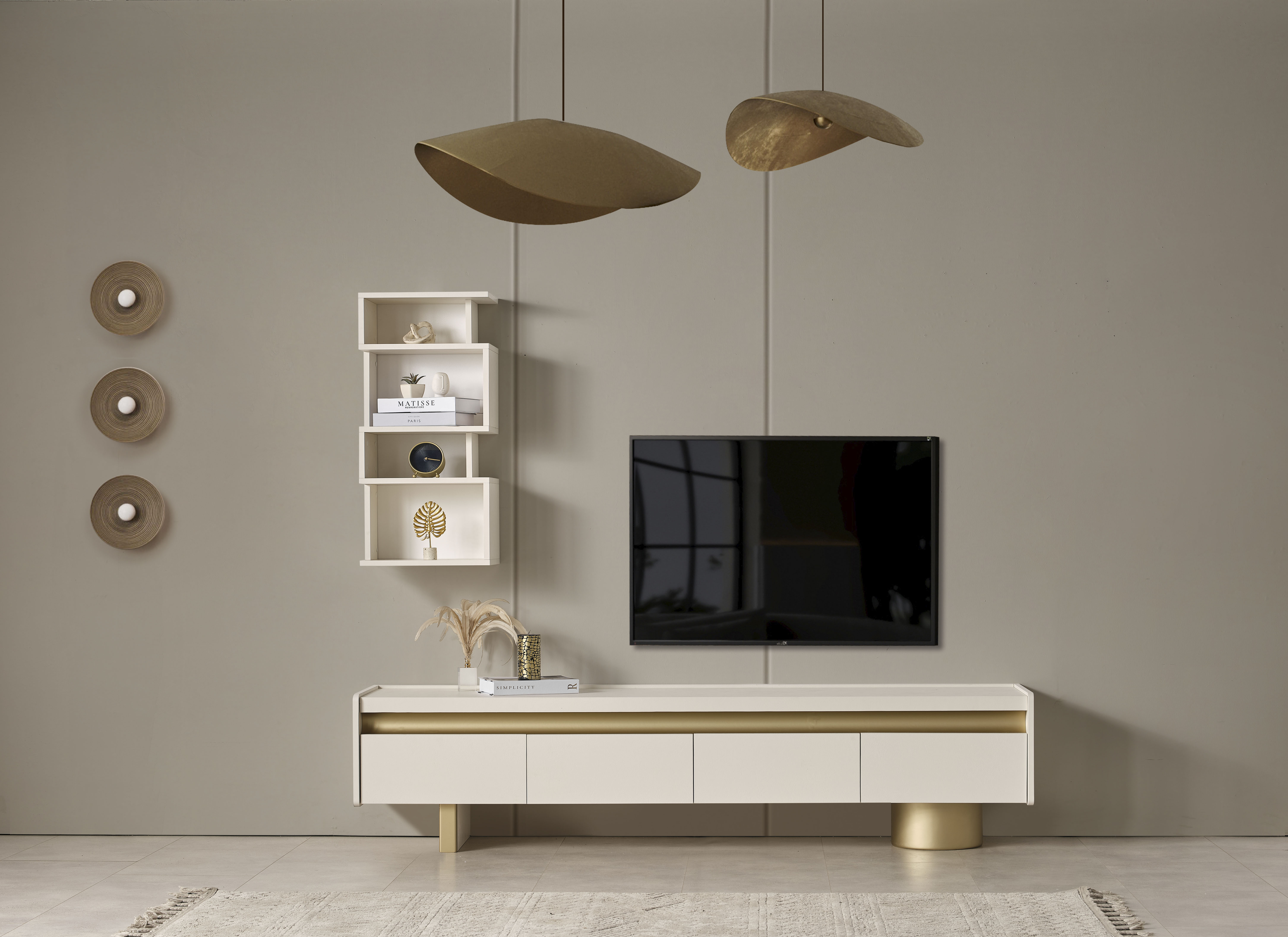 Rionna TV Ünitesi — 12