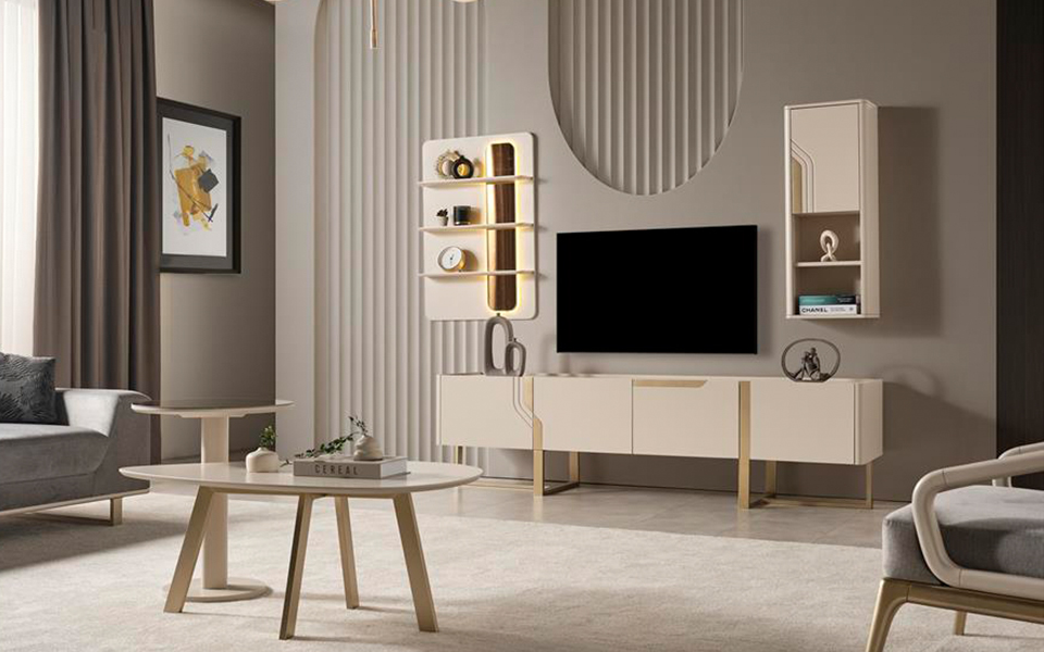 Guess Tv Ünitesi