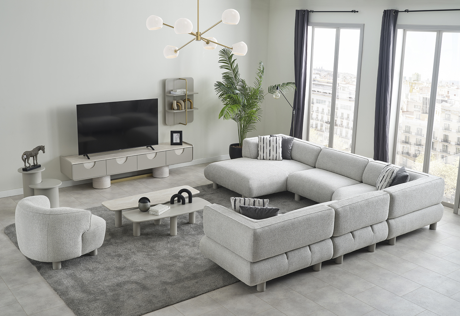 Bonny Tv Ünitesi — 3
