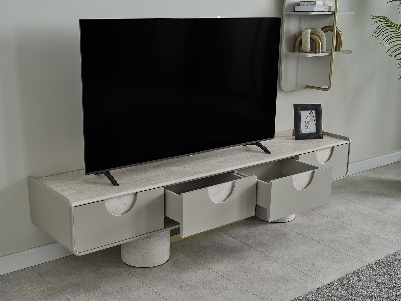Bonny Tv Ünitesi — 4