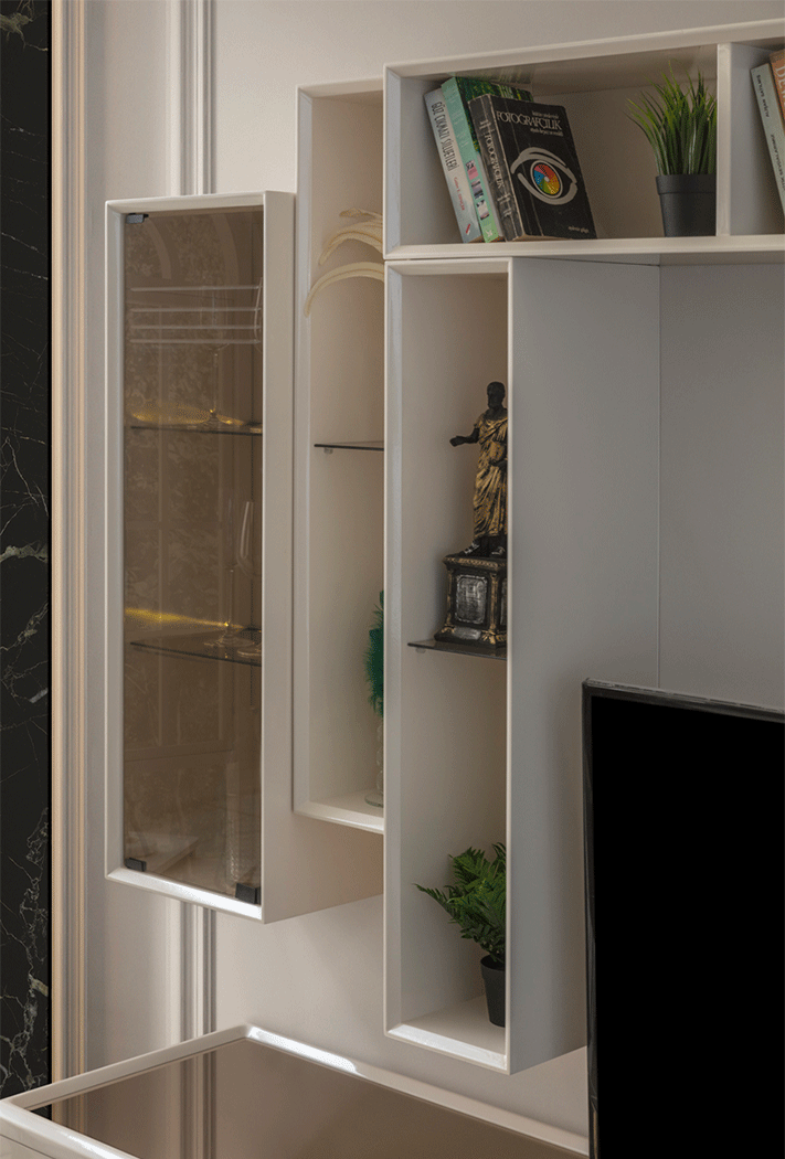 Sentrum Tv Ünitesi — 2